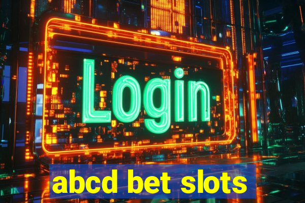 abcd bet slots